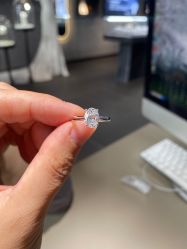 -VE DIAMOND·天然&培育钻石定制