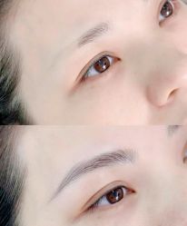 -babiline芭比莱恩半永久纹眉纹唇发际线