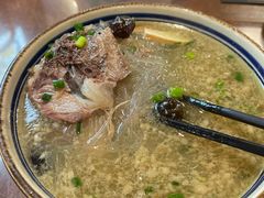 -老兰家传统烧烤炒菜泡馍(小南门店)