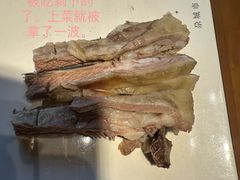 手抓羊肉-青海名吃尕张娃非遗烤肉(海湖总店)