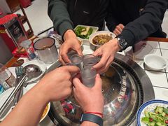 -姚稷大铁锅(东明广场店)