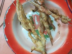 -小胡子祥彪烧烤(北湖总店)