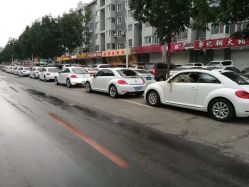 -华润婚车租赁公司·和胜租车