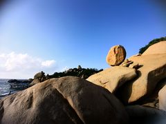 -那琴半岛地质海洋公园