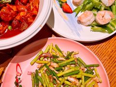 -甜阿姨·天台花园私房菜(万松园店)