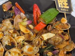 -天宝食坊·啫啫煲大排档(西华路店)