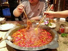 -重庆渝达老火锅(春熙路店)