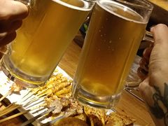 格瓦斯-疆里疆外·和田烤肉·清真