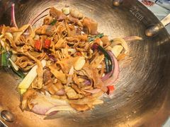 -绿茶餐厅(广州天河城店)