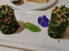 马兰头香干-维园悦谱·海派家常菜(乌鲁木齐南路店)