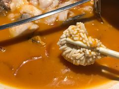 番茄豆花鲈鱼-川味堂·四川豆花(八卦岭店)