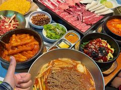 -六七八韩式烤肉·韩国料理(上杭路店)