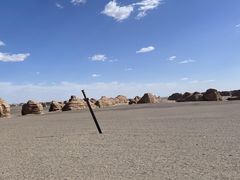 -敦煌雅丹国家地质公园