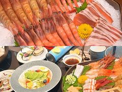-大葉日本料理·龍蝦任食放題(廣州W酒店)