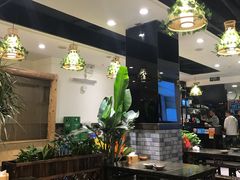 大堂-庆合府重庆大排档(紫都城店)