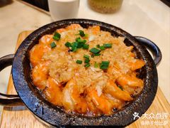 -小菜园新徽菜(扬州华润万象汇店)