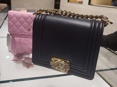 -CHANEL(恒隆广场店)