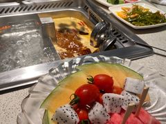 -海底捞火锅(万科广场店)