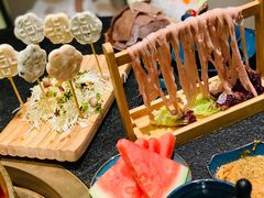 风味鸭肠-湊湊火锅·茶憩(打浦桥日月光店)