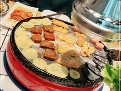 -么肆烤肉·中式自助·烤肉大排档(街道口季佳PAI店)