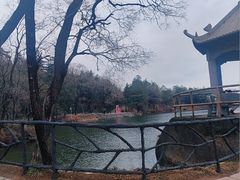 -嵖岈山风景区