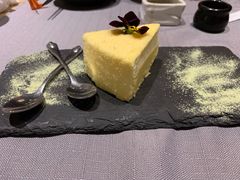 芝士蛋糕-隐泉之语日式料理(王府中环店)