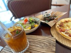 -灵意咖啡·西班牙美食(汕头金平万达广场店)