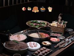 -大龙燚·旷野鲜火锅(广州首店)