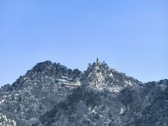 -天津盘山风景名胜区