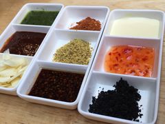 八种小料-蒙料·手把肉(望京店)