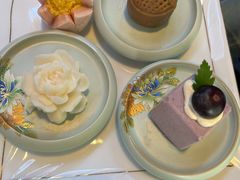 -棕榈岛海鲜自助餐厅(虹桥迎宾馆店)