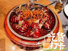 铁板茄子-云境生态园(红谷滩店)