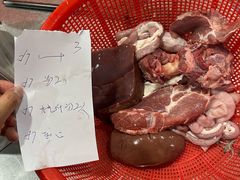 -标记美食新鲜猪杂(兴南大道店)