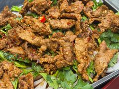 -红东阁东北菜烤肉酒馆(CROSS万象汇店)