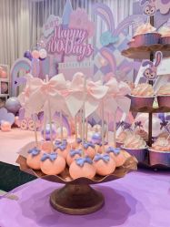 -瑞贝生日派对宝宝宴策划