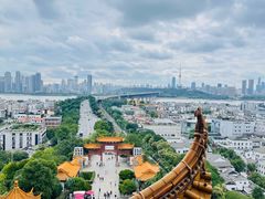 -黄鹤楼公园(黄鹤楼)