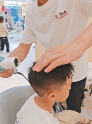 -Oh my head 儿童理发(丹尼斯大卫城店)