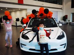 -TESLA 特斯拉(北京南四环中路特斯拉中心)