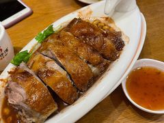 深井烧鹅-粤仔湾砂锅粥(滨湖万达店)