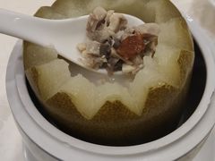 冬瓜盅-寻味顺德·南记酒家·传统顺德菜·鱼生(广源路店)