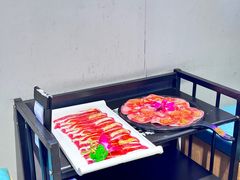 -杨记齐齐哈尔烤肉(五莲路店)