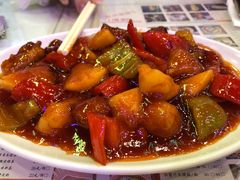 -澳门陈光记烧味饭店(郎家园店)