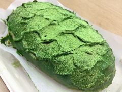 宇治抹茶软心面包-PAPER STONE BAKERY(天汇广场店)