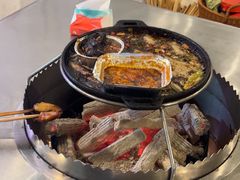 -川西火焰山西昌火盆烧烤(簇桥优博广场店)