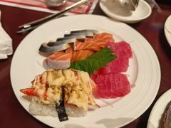 -东莞塘厦三正半山温泉酒店·沙利文西餐厅