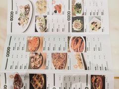 菜单-稻香酒家·33年老字号·港式粤菜(富邦中心店)