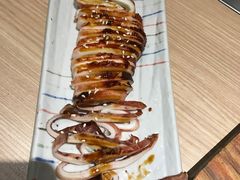 烤鱿鱼-歌行灯日本料理(伊势丹店)