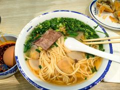 -丝路伊兰·兰州牛肉面(马连道店)