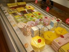 -好利来(马家堡店)
