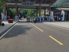 -金龙寺国家森林公园